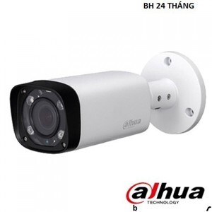 Camera HDCVI hồng ngoại 2.1 Megapixel Dahua HAC-HFW2231RP-Z-IRE6