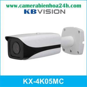 Camera HDCVI hồng ngoại 4K Kbvision KX-4K05MC