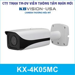 Camera HDCVI hồng ngoại 4K Kbvision KX-4K05MC
