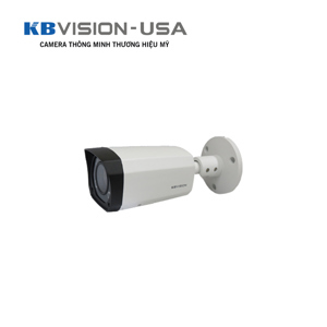 Camera HDCVI hồng ngoại KBVISION KX-1305C4 - 1.3 Megapixel