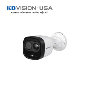 Camera HDCVI hồng ngoại Kbvision KX-5003C.PIR - 5MP