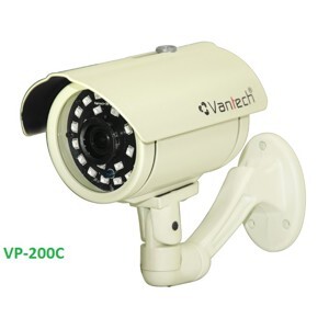 Camera HDCVI hồng ngoại Vantech VP-200C