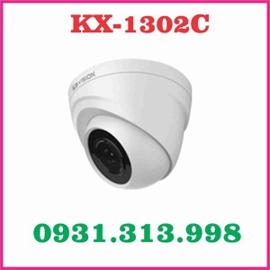 Camera HDCVI Kbvision KX-1302C - 1.3MP