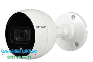 Camera HDCVI Kbvision KX-2001C.PIR - 2MP