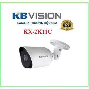 Camera HDCVI Kbvision KX-2K11C