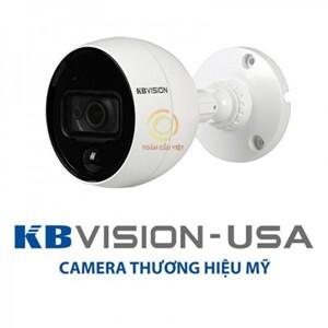 Camera HDCVI Kbvision KX-4001C.PIR - 4MP