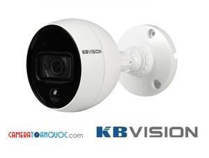 Camera HDCVI Kbvision KX-4001C.PIR - 4MP