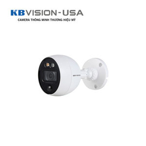 Camera HDCVI Kbvision KX-5001C.PIR - 5MP