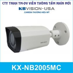 Camera HDCVI KBVISION KX-NB2005MC 2.1MP