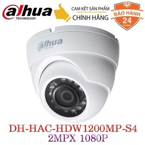 Camera HDCVI Lite 2MP Dahua DH-HAC-HDW1200MP-S5