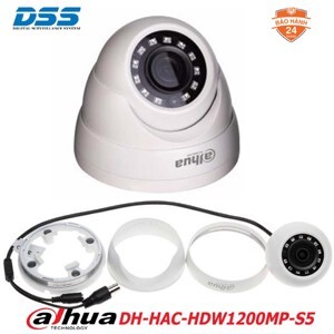 Camera HDCVI Lite 2MP Dahua DH-HAC-HDW1200MP-S5