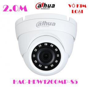 Camera HDCVI Lite 2MP Dahua DH-HAC-HDW1200MP-S5