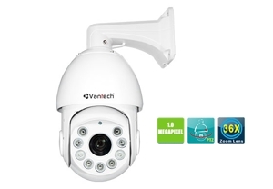 Camera HDCVI SpeedDome hồng ngoại VANTECH VP-304CVI