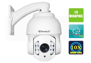 Camera HDCVI SpeedDome hồng ngoại VANTECH VP-302CVI