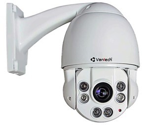 Camera HDCVI SpeedDome hồng ngoại VANTECH VP-304CVI