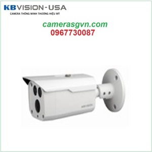 Camera HDCVI thân hồng ngoại KBVISION KB-1303C