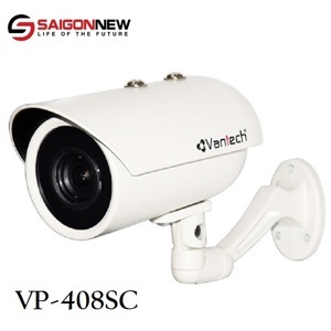 Camera HDCVI VANTECH VP-408SC - 2.0 Megapixel