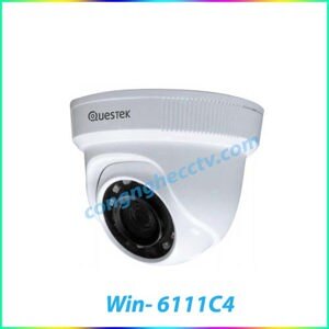 Camera HDI Questek WIN- 6111C4