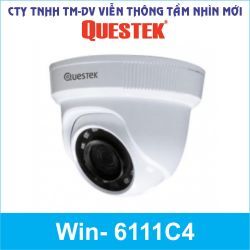 Camera HDI Questek WIN- 6111C4