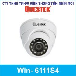 Camera HDI Questek WIN- 6111S4