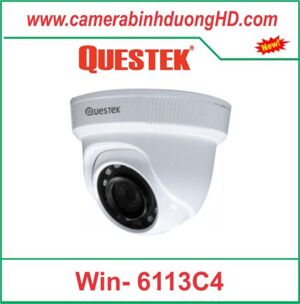 Camera HDI Questek WIN-6113C4