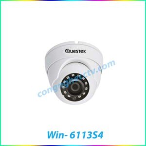 Camera HDI Questek WIN- 6113S4