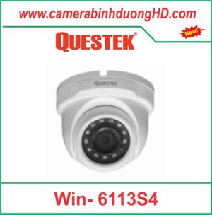 Camera HDI Questek WIN- 6113S4