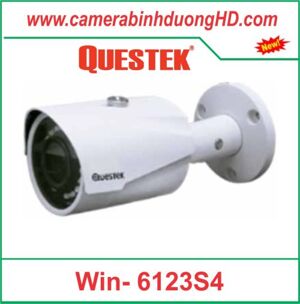 Camera HDI Questek WIN- 6123S4