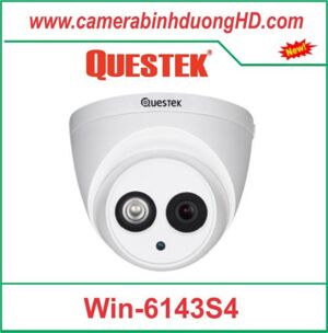 Camera HDI Questek Win-6143S4