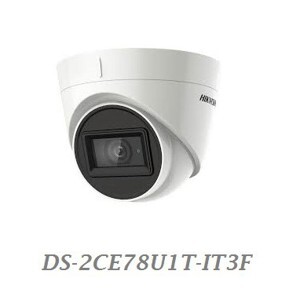 Camera HDTVI 4K Hikvision DS-2CE78U1T-IT3F