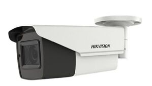 Camera HDTVI 4K Hikvision DS-2CE19U1T-IT3ZF - 8.3MP