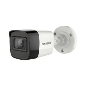 Camera HDTVI 4K Hikvision DS-2CE16U1T-ITF - 8MP
