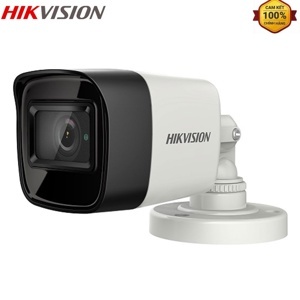 Camera HDTVI 4K Hikvision DS-2CE16U1T-ITF - 8MP