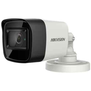 Camera HDTVI 4K Hikvision DS-2CE16U1T-ITF - 8MP