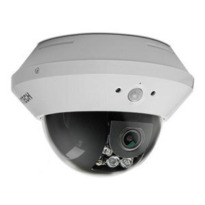 Camera HDTVI Avtech AVT1203XTP/F28 - 2MP