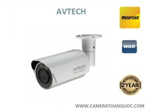 Camera HDTVI Avtech AVT553JP