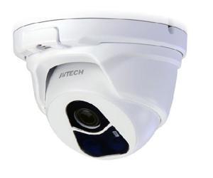 Camera HDTVI Avtech DGC1124AXTP/F36 - 2MP