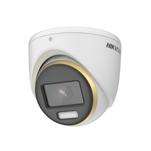 Camera HDTVI ColorVu Hikvision DS-2CE70DF3T-MF - 2MP