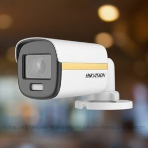 Camera HDTVI ColorVu Hikvision DS-2CE12DF3T-F - 2MP