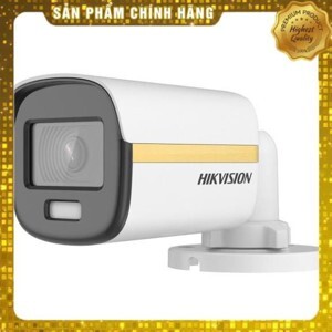 Camera HDTVI ColorVu Hikvision DS-2CE10DF3T-PF - 2MP