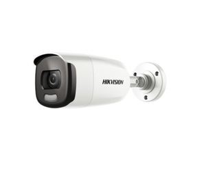 Camera HDTVI ColorVu Hikvision DS-2CE12DF3T-FS - 2MP