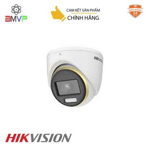 Camera HDTVI ColorVu Hikvision DS-2CE70DF3T-PFS - 2MP