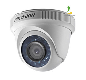 Camera HDTVI Dome Hikvision DS-2CE56D0T-IRP - 2.0MP