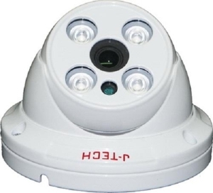 Camera HDTVI Dome J-Tech TVI5130A - 1.3MP