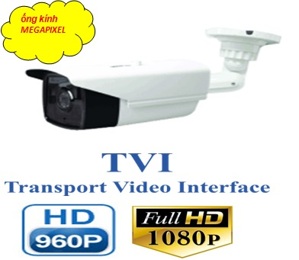 Camera HDTVI ESCORT ESC-709TVI 1.3