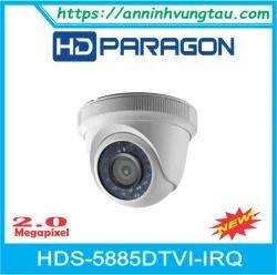 Camera HDTVI HDParagon HDS-5885DTVI-IRQ