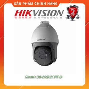Camera HDTVI Hikvision DS-2AE4215TI-D