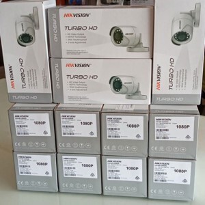 Camera HDTVI Hikvision DS-2CE16B2-IPF - 2MP
