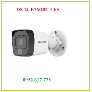 Camera HDTVI Hikvision DS-2CE16D0T-LFS 2MP