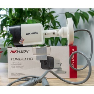 Camera HDTVI Hikvision DS-2CE16H0T-ITPFS - 5MP